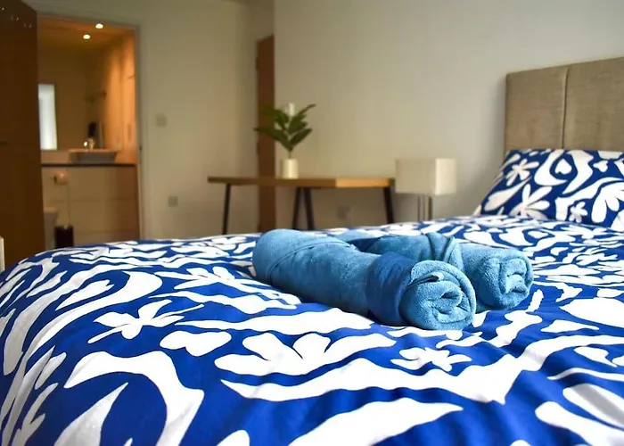 2 Bed Apartment In Southwark
