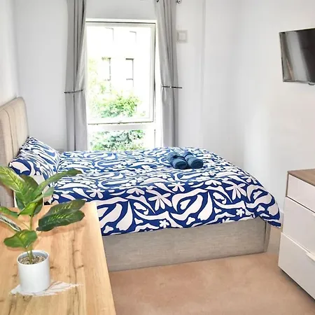 2 Bed Apartment In Southwark London Exterior photo